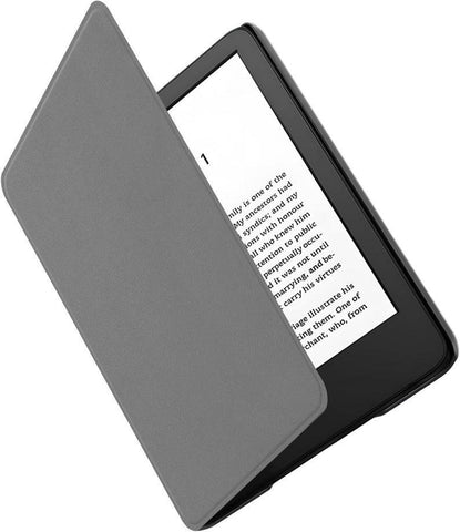 Custom Engraved Kindle Paperwhite (12th Generation), Floral Horse kindle cover Smart Cover with Auto Wake and Sleep,