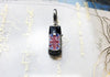 Mini Enamel Car Charm Lobster Claw ,UK Flag car Charm S925 Sterling Silver Charms for Bracelet necklace, United Kingdom Flag