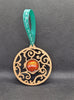 Lindt or Ferrero Rocher Chocolate Handmade Wooden Christmas decorations, Christmas star, Christmas decoration