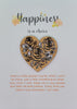 Wooden Pocket hug token You are Enough - You matter -  Inspiration, thinking of you, Pick Me Up Gift, Motivation, Friendship