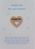 Wooden Pocket hug token You are Enough - You matter -  Inspiration, thinking of you, Pick Me Up Gift, Motivation, Friendship