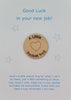 Wooden Pocket hug token You are Enough - You matter -  Inspiration, thinking of you, Pick Me Up Gift, Motivation, Friendship