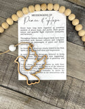 Wooden Messengers of Peace and Love Dove Ornament, Dove Ornament, Peace and Love Ornament, Dove Car Charm, Story Ornaments