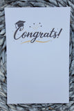 Wooden Class of 2024 - Graduation ornament or car charm - Gift for 2024 Senior, Graduation Gift