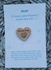 Wooden Pocket hug token love gift Mum Mother, Mom Inspiration, thinking of you, Pick Me Up Gift, Motivation, Graduation, Friendship