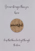 Wooden Pocket hug token You are stronger than you know - Powerful - Inspiration, thinking of you, Pick Me Up Gift, Motivation, Friendship