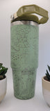 Dinosaurs Boys Gift Laser Engraved 30oz Double Wall Insulated Tumbler Custom Seamless Tumbler