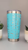 Chihuahua Dog 20oz Double Wall Insulated Tumbler Travel mug Custom Seamless Tumbler,