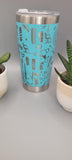 Hairdresser, Hair dressing Laser Engraved 20oz Double Wall Insulated Tumbler Travel mug, Seamless Tumbler ,Gift for mum