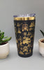 Off road, adventure, 4x4, camping black and gold Laser Engraved 20oz Double Wall Insulated Tumbler Travel mug,Tumbler