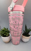 Book Lover, Reader, books, Library lover tumbler, Laser Engraved 30oz Double Wall Insulated Tumbler