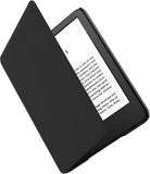 Custom Engraved Kindle Paperwhite (12th Generation), Floral Horse kindle cover Smart Cover with Auto Wake and Sleep,
