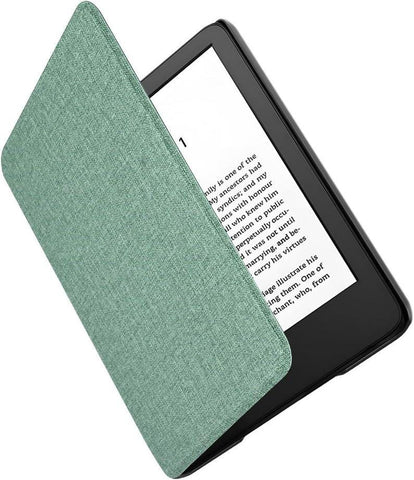 Custom Engraved Kindle Paperwhite (12th Generation), Floral Horse kindle cover Smart Cover with Auto Wake and Sleep,
