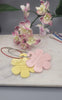 Personalised Engraved Luggage Tags , Keychains, Bag Tags, Travel Accessory, Suitcase tag, School bag tag, Made from Acrylic Over 30 colours