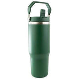 Dinosaur, jungle Laser Engraved 30oz tumbler Laser Engraved 30oz Double Wall Insulated Tumbler