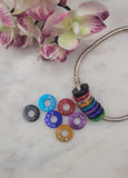 Personalised name charm, Family appreciation tokens for Bracelets and Necklaces Engraved Rings, Love Token Gift Made from metal