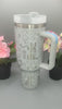 German Shepard Dog, dog mom 40oz Double Wall Insulated Tumbler with Handles Gift for mom, Granny, sister, Niece