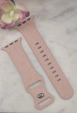 Engraved Nurses, doctors, Medical Gift Design for Apple Watch Silicone Sports Band Strap  38mm/40mm/41mm/42mm/44mm/45mm/46mm/49mm graduation