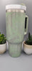 African Giraffe Engraved 40oz Double Wall Insulated Tumbler with Handles Gift for mom, Granny, sister