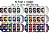 Engraved Vintage Aztec Geometric l Design for Apple Watch Silicone Sports Band/Strap  38mm/40mm/41mm/42mm/44mm/45mm/46mm/49mm