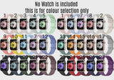 Engraved Book lovers, reading Gift Design for Apple Watch Silicone Sports Band/Strap  38mm/40mm/41mm/42mm/44mm/45mm/46mm/49mm