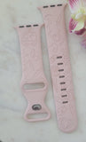 Engraved Medical, Medicine graduate, nurse, doctorGift for Apple Watch Silicone Sports Band/Strap  38mm/40mm/41mm/42mm/44mm/45mm/46mm/49mm
