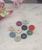 Country City Town Travel Tokens for Bracelets and Necklaces Engraved Travel Rings, Travel Gift Made from Acrylic