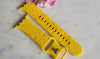 Engraved Ghost, Halloween,  Gift Design for Apple Watch Silicone Sports Band/Strap  38mm/40mm/41mm/42mm/44mm/45mm/46mm/49mm