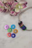 Personalised charm - Add a country, city, town name , travel tokens for Bracelets and Necklaces Engraved Travel Rings, Travel Gift