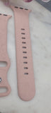 Engraved Nurses, doctors, Medical Gift Design for Apple Watch Silicone Sports Band Strap  38mm/40mm/41mm/42mm/44mm/45mm/46mm/49mm graduation