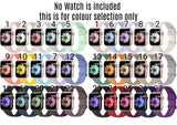 Engraved Nurses, doctors, Medical Gift Design for Apple Watch Silicone Sports Band Strap  38mm/40mm/41mm/42mm/44mm/45mm/46mm/49mm graduation
