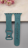 Engraved Vet Vetenary graduate Design for Apple Watch Silicone Sports Band/Strap  38mm/40mm/41mm/42mm/44mm/45mm/46mm/49mm Boho