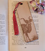 Kudu African Safari, South African nature custom book Wooden Personalized Bookmark, Custom wood Bookmark, Reader gift, Women gift