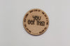 Wooden Pocket hug token You Got This  Inspiration, thinking of you, Pick Me Up Gift, Motivation, Friendship