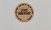 Wooden Pocket hug token Just Breathe - You got this  Inspiration, thinking of you, Pick Me Up Gift, Motivation, Friendship