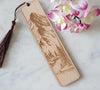 Adventure, Travel, Mountain Wooden Personalized Bookmark, Gifts For Teacher, Gifts For Readers, Gift For Women, mom, sister, aunty,cousin