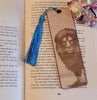 Lion, African Safari, South African nature custom book Wooden Personalized Bookmark, Custom wood Bookmark, Reader gift, Women gift