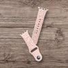 Engraved Summer Vibes, pool, beach Holidays Gift Design for Apple Watch Silicone Sports Band/Strap  38mm/40mm/41mm/42mm/44mm/45mm/46mm/49mm