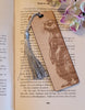 Meerkat African Safari, South African nature custom book Wooden Personalized Bookmark, Custom wood Bookmark, Reader gift, Women gift
