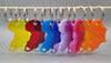 African Map Keychain Love South Africa, acrylic Keyring / Keychain Love Africa made from acrylic African map silhouette Choose your colour