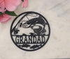 Personalized Bass Fishing Sign  Custom Fly Fishing Door Plaque, Father's Day Gift, Garden or Cabin Decor, Acrylic or Wood