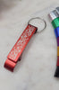 Custom Nurse Doctor Bottle Opener Keyring   Medical Graduation Gift, Engraved Healthcare Worker Appreciatio, RN MD Keychain Doctor graduate