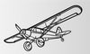 Aviation Wall Decor Super Cub Airplane & Helicopter Plaque for office Bedroom decor Aviation gift, Pilot Gift wood or acrylic