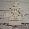 DIY Paint Your Own Halloween Highland Cow DIY Paint Kit  Christmas Craft Paint Your Own Standing Christmas Moose Blank Personalize Your Own