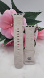 Engraved Boxer, dog lover Design for Apple Watch Silicone Sports Band/Strap  38mm/40mm/41mm/42mm/44mm/45mm/46mm/49mm Boho