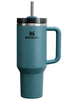 Original Blue Spruce Stanley Any of our designs Engraved tumbler 40oz Double Wall Insulated Tumbler with Handles