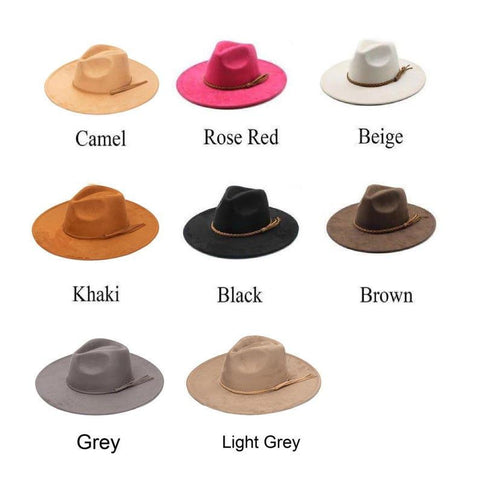 Horse Wildflowers, horse in meadow Burned Hat, Floral Burned cowgirl Cowboy Hat: Engraved Suede/Felt Boho Fedora, Felt Wide brim hat