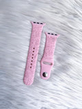 Engraved Boho 60s 70s Peace Groovy Gift for Apple Watch Silicone Sports Band/Strap  38mm/40mm/41mm/42mm/44mm/45mm/46mm/49mm
